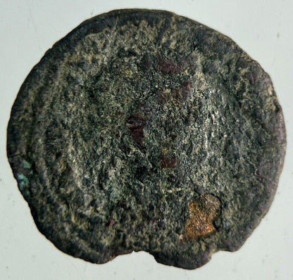 Ancient Roman Empire Denarius Bronze Coin | Collectable Grade