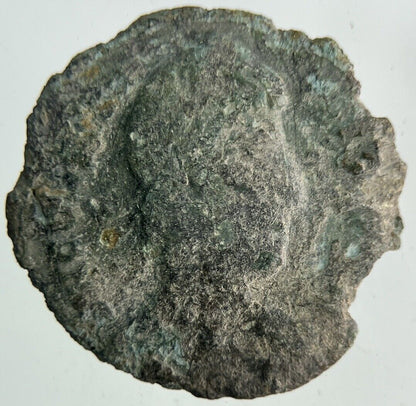 Ancient Roman Empire Denarius Bronze Coin | Collectable Grade