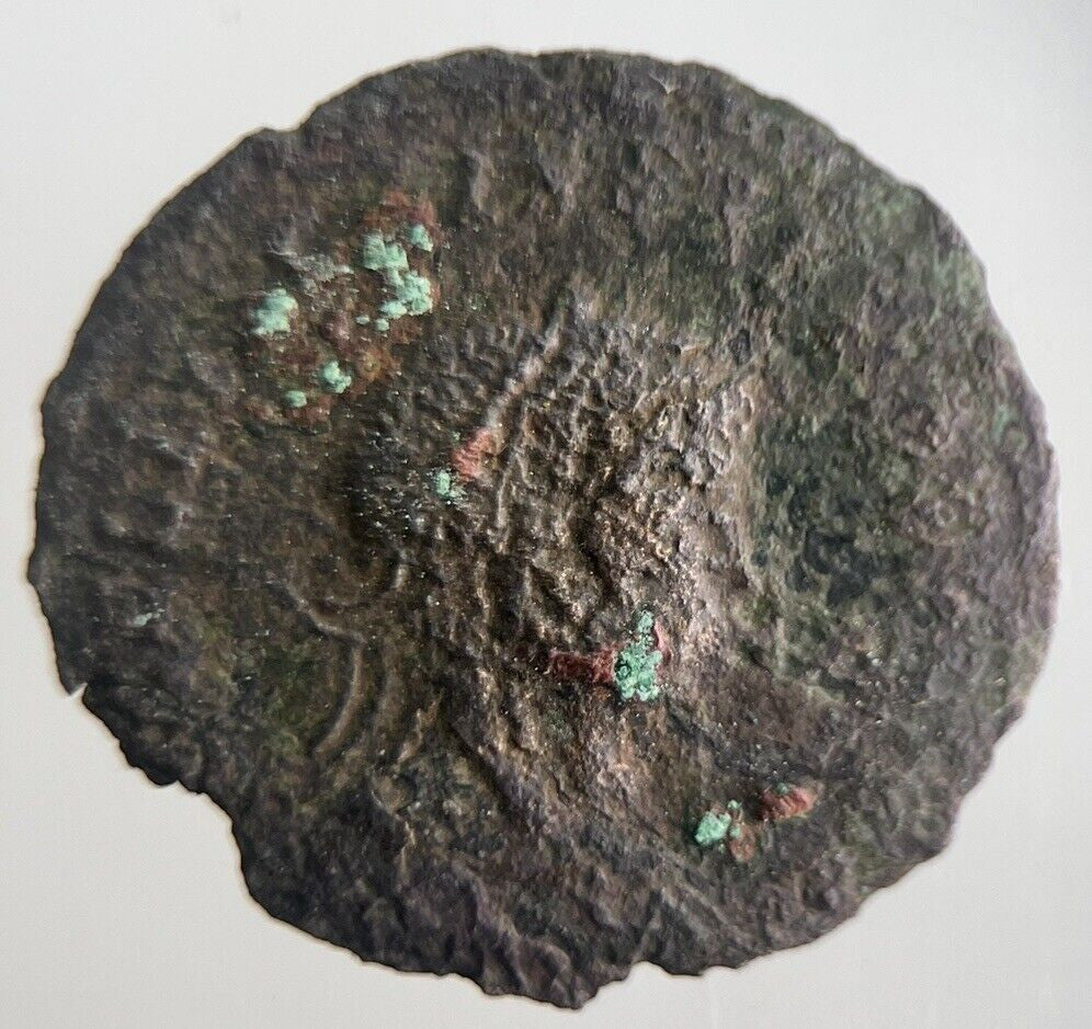 Ancient Roman Empire Bronze Coin | Collectable Grade | a4325