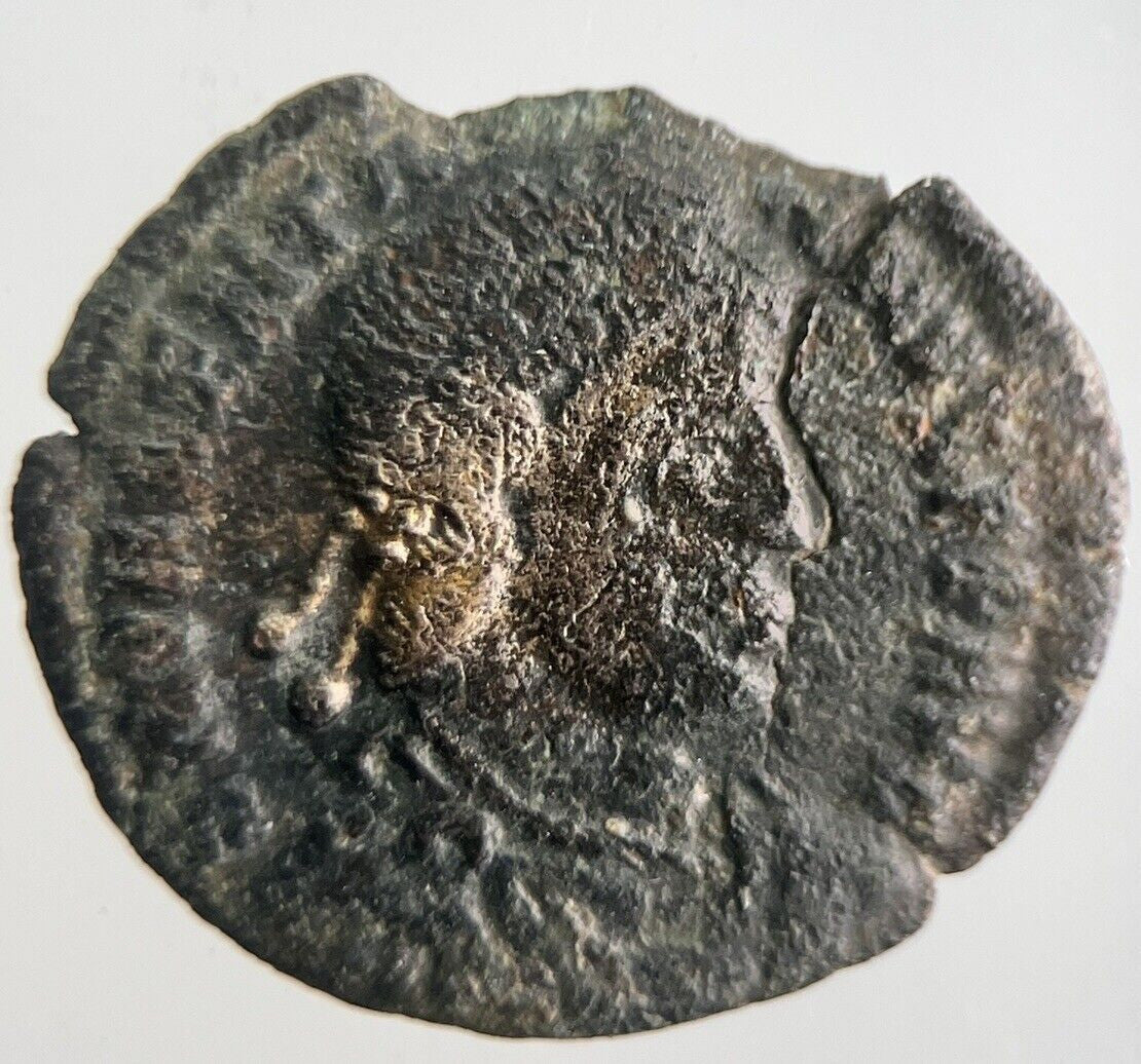 Ancient Roman Empire Bronze Coin | Collectable Grade | a4328