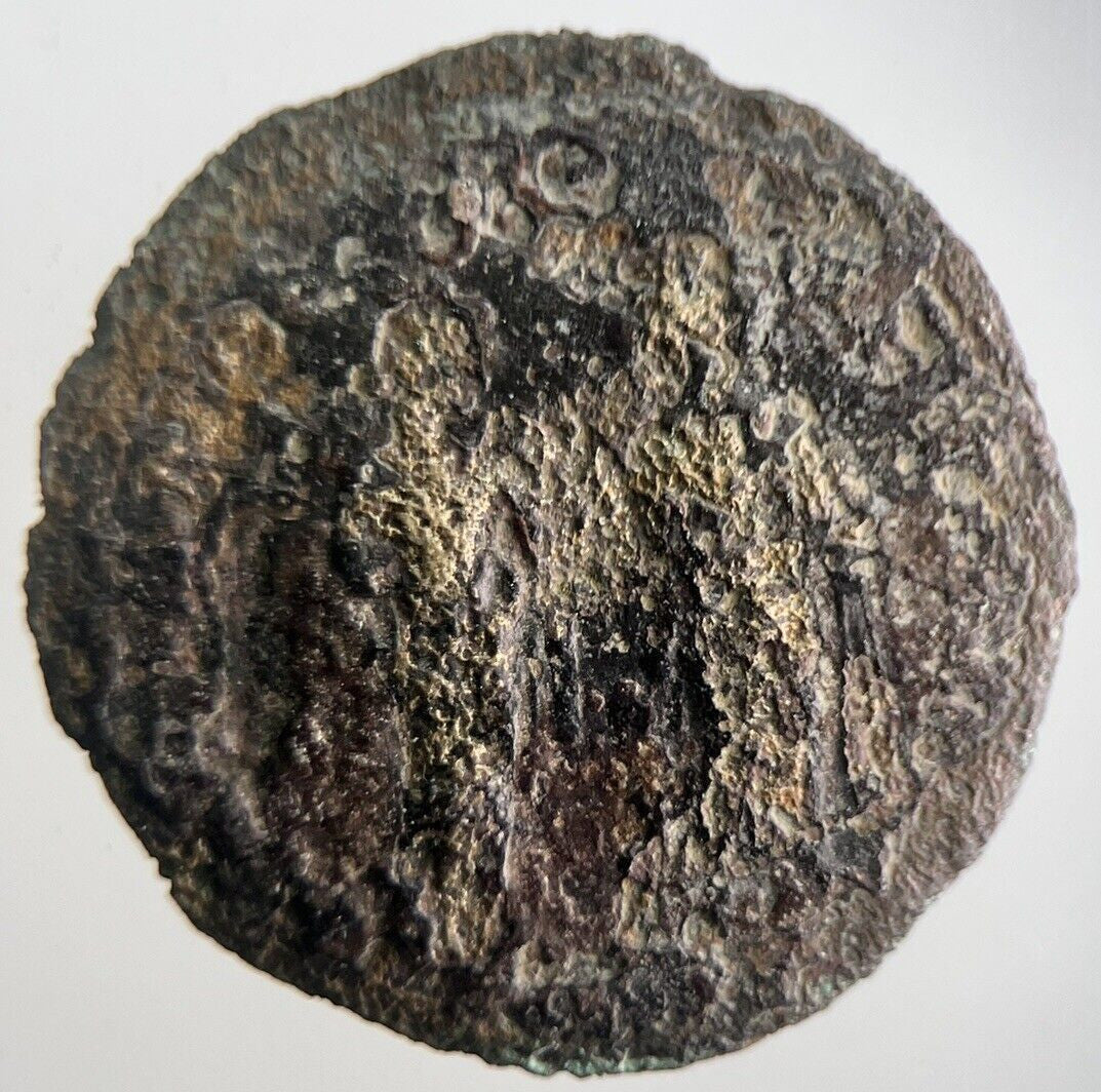 Ancient Roman Empire Bronze Coin | Collectable Grade | a4329