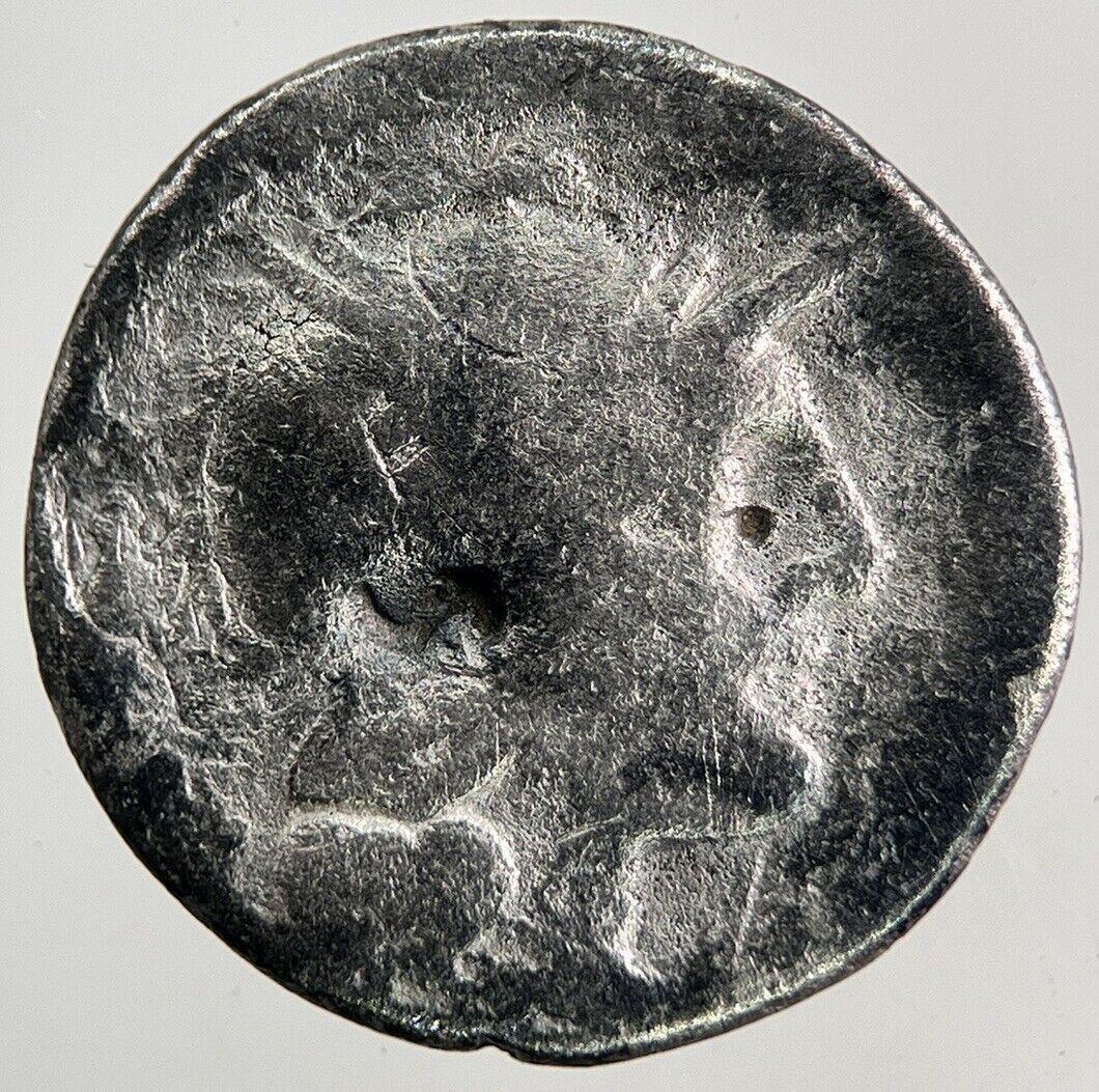 Ancient Roman Empire Denarius Silver Coin | Fine Collectable Grade