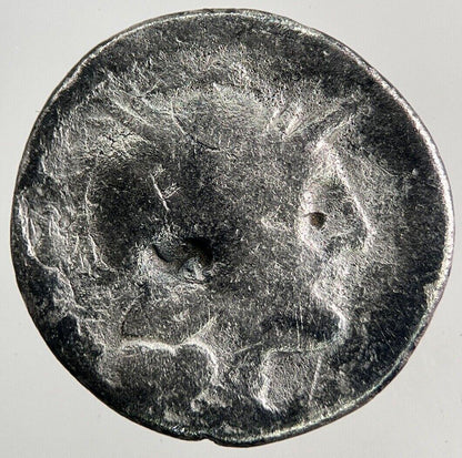 Ancient Roman Empire Denarius Silver Coin | Fine Collectable Grade