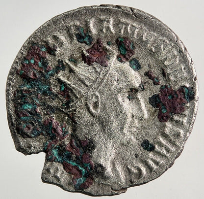 Ancient Roman Empire Denarius Silver Coin | Fine Collectable Grade