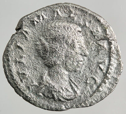 Ancient Roman Empire Denarius Silver Coin | Fine Collectable Grade