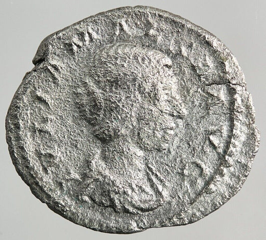 Ancient Roman Empire Denarius Silver Coin | Fine Collectable Grade