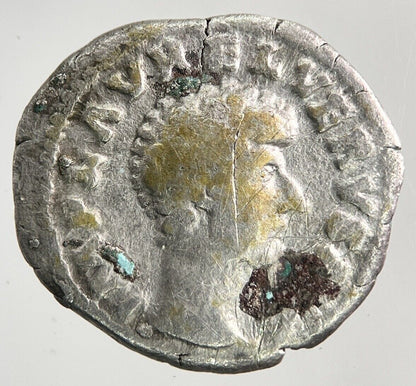 Ancient Roman Empire Denarius Silver Coin | Collectable Grade