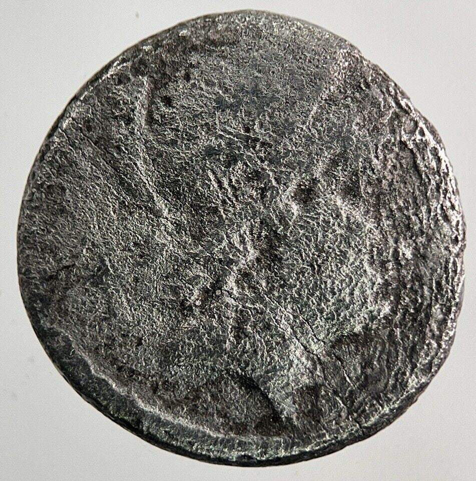 Ancient Roman Empire Denarius Silver Coin | Collectable Grade