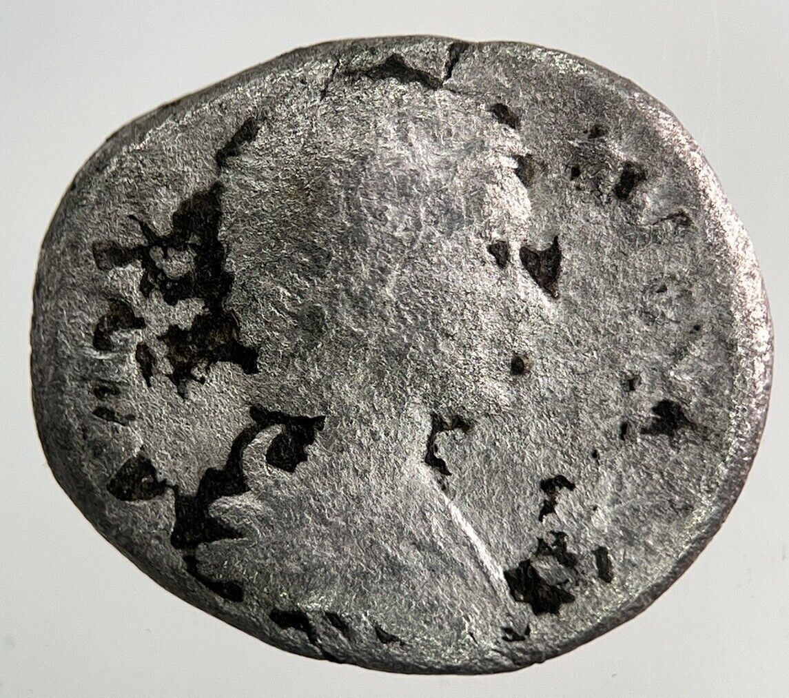 Ancient Roman Empire Denarius Silver Coin | Collectable Grade