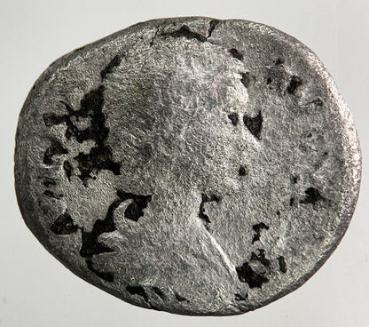 Ancient Roman Empire Denarius Silver Coin | Collectable Grade