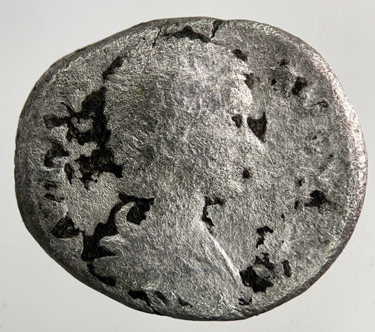 Ancient Roman Empire Denarius Silver Coin | Collectable Grade