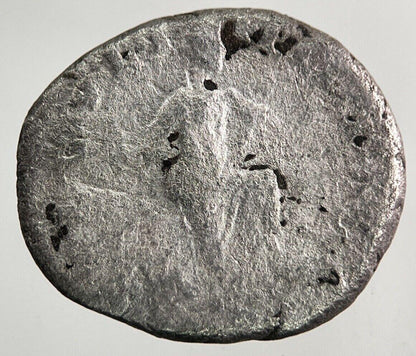 Ancient Roman Empire Denarius Silver Coin | Collectable Grade