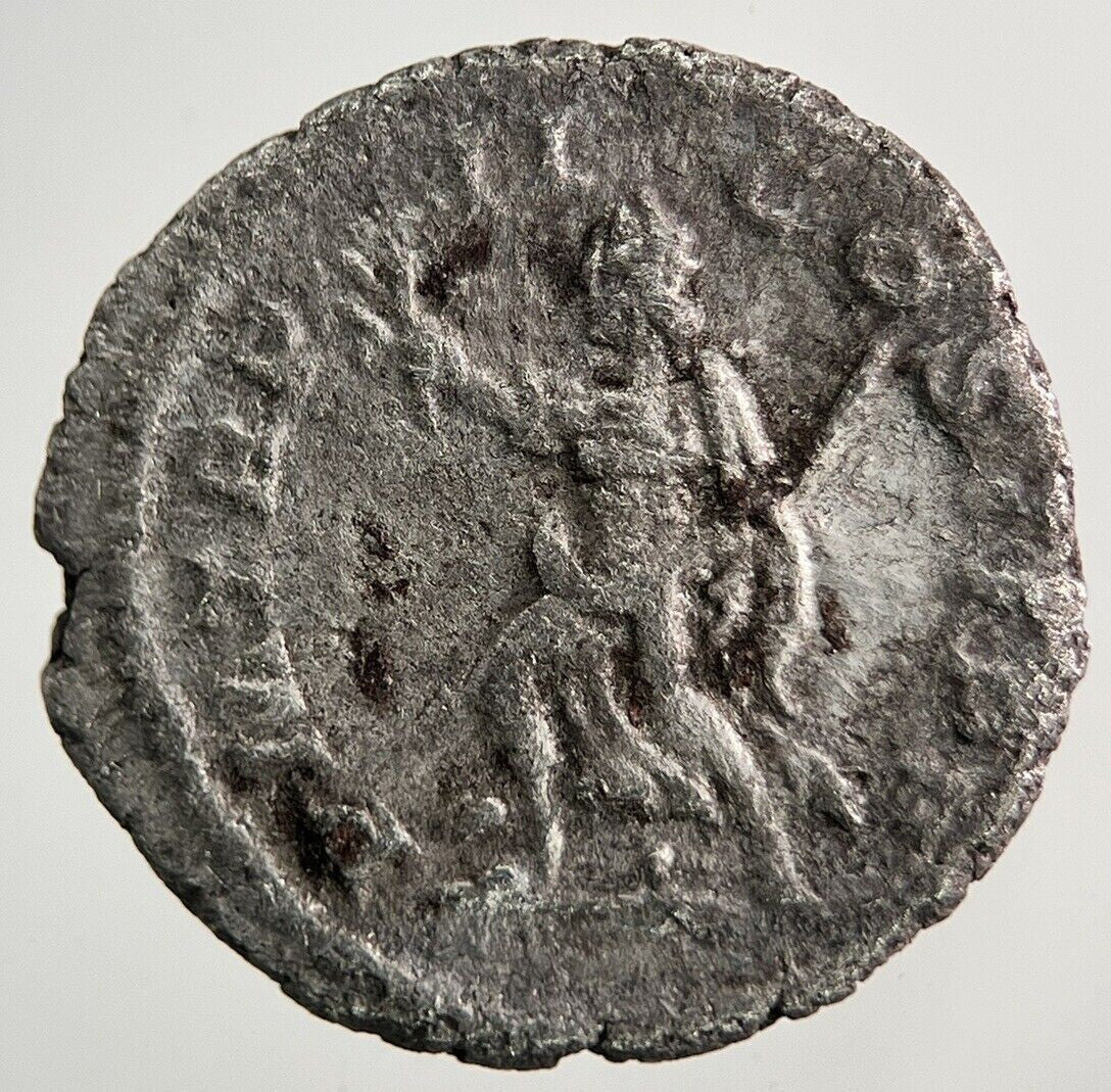 Ancient Roman Empire Denarius Silver Coin | Fine Collectable Grade