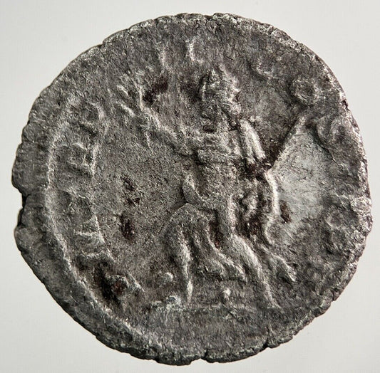 Ancient Roman Empire Denarius Silver Coin | Fine Collectable Grade