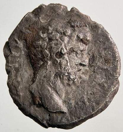 Ancient Roman Empire Denarius Silver Coin | Fine Collectable Grade