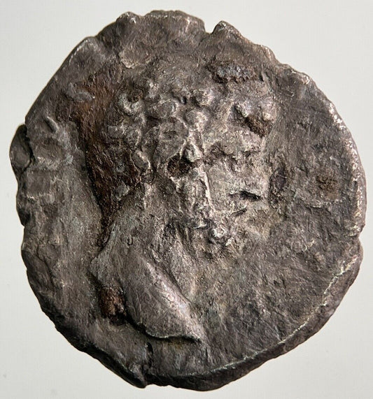 Ancient Roman Empire Denarius Silver Coin | Fine Collectable Grade