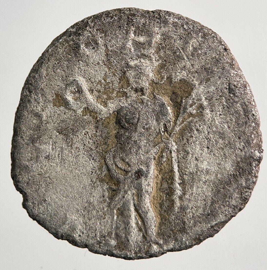 Ancient Roman Empire Denarius Silver Coin | Collectable Grade