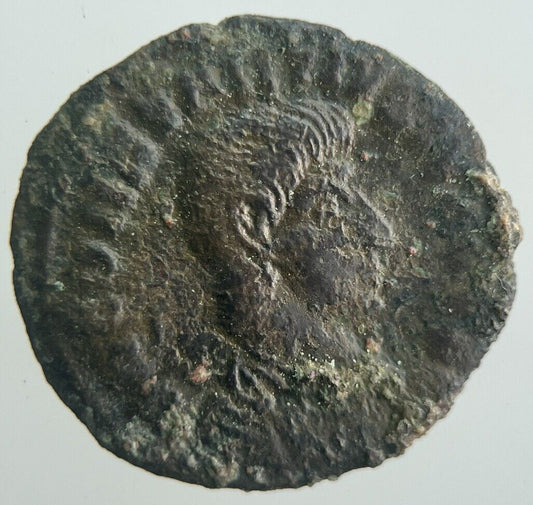 Ancient Rome Roman Constantine Bronze Coin | Collectable Grade | a4209