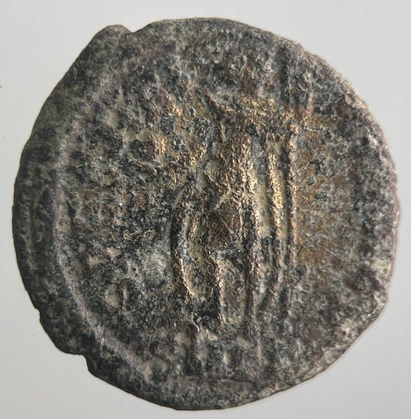 Ancient Rome Roman Constantine Bronze Coin | Collectable Grade | a4211