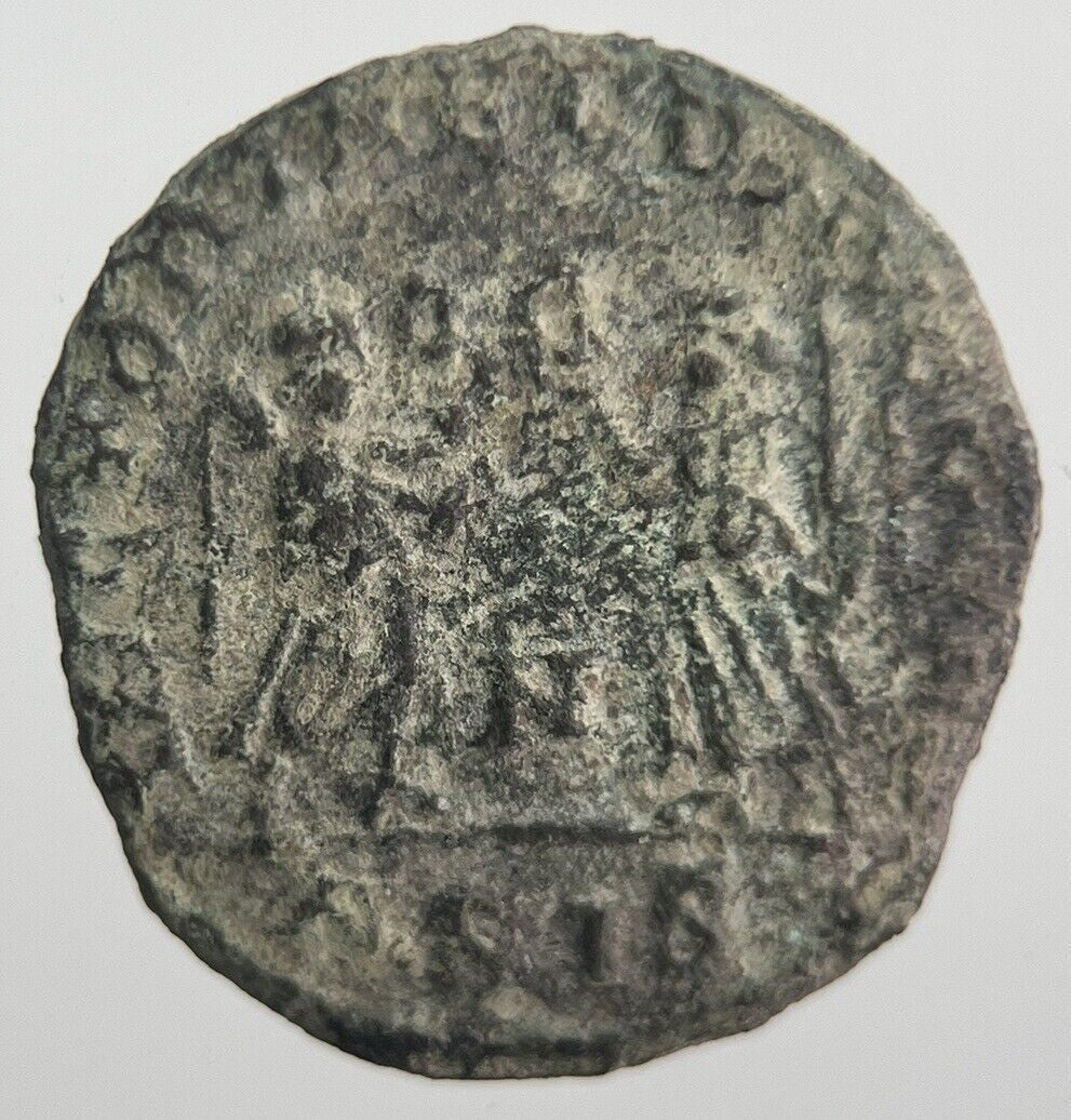 Ancient Rome Roman Constantine Bronze Coin | Collectable Grade | a4205