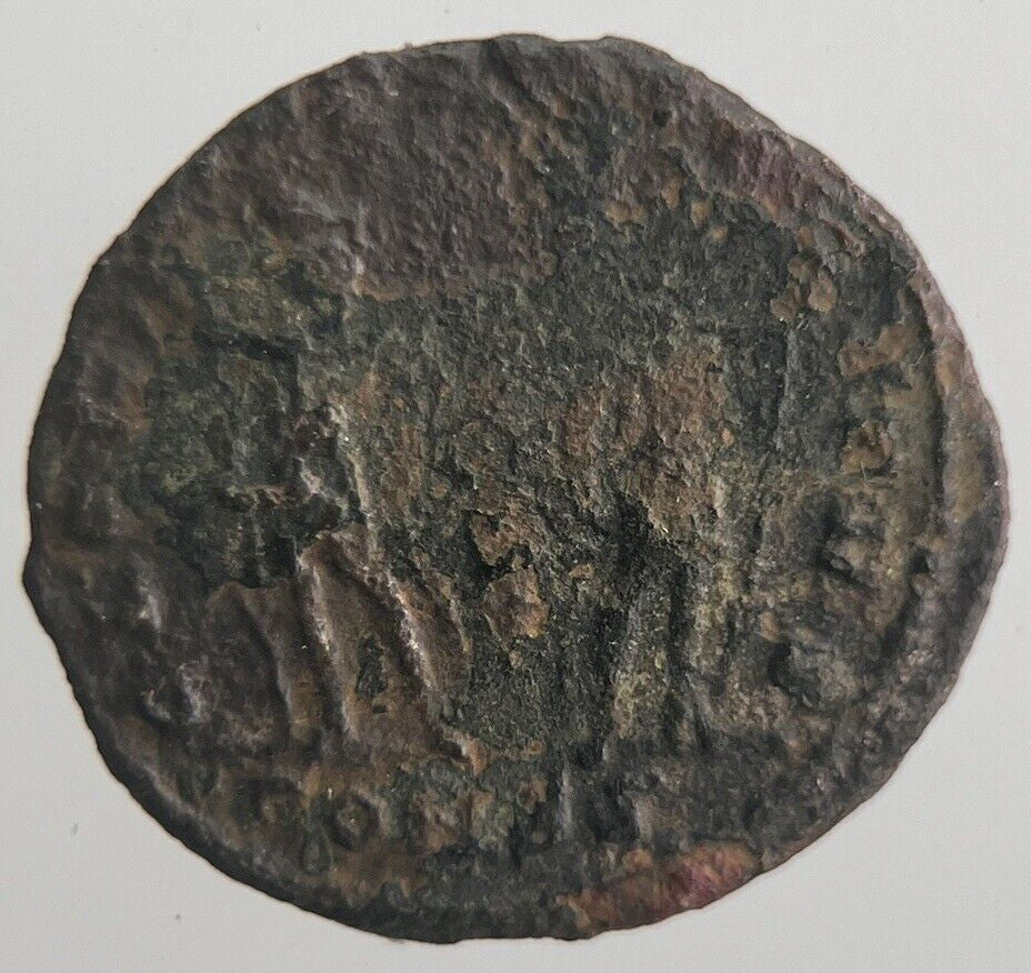 Ancient Rome Roman Constantine Bronze Coin | Collectable Grade | a4210