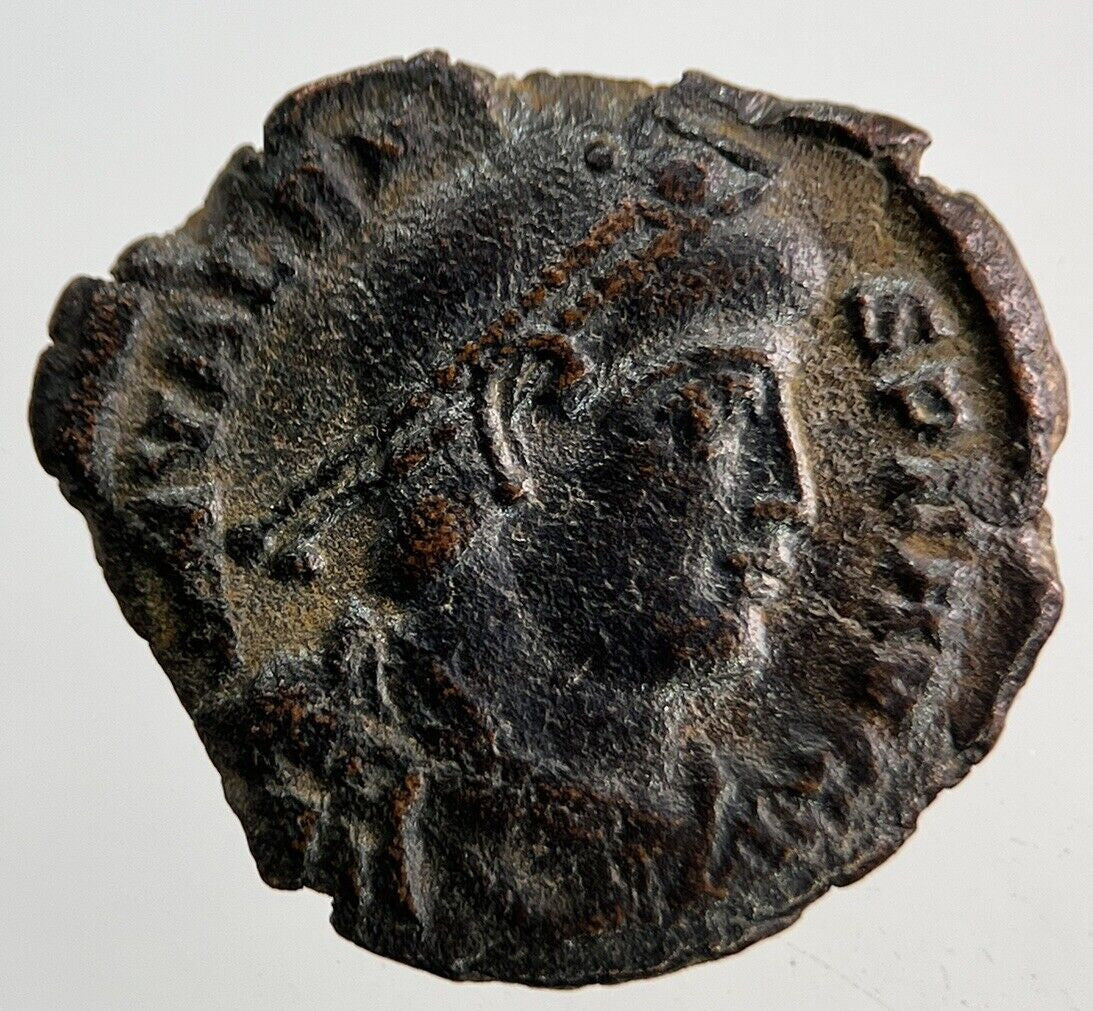 Ancient Roman Rome Bronze Denarius Coin | Collectable Grade