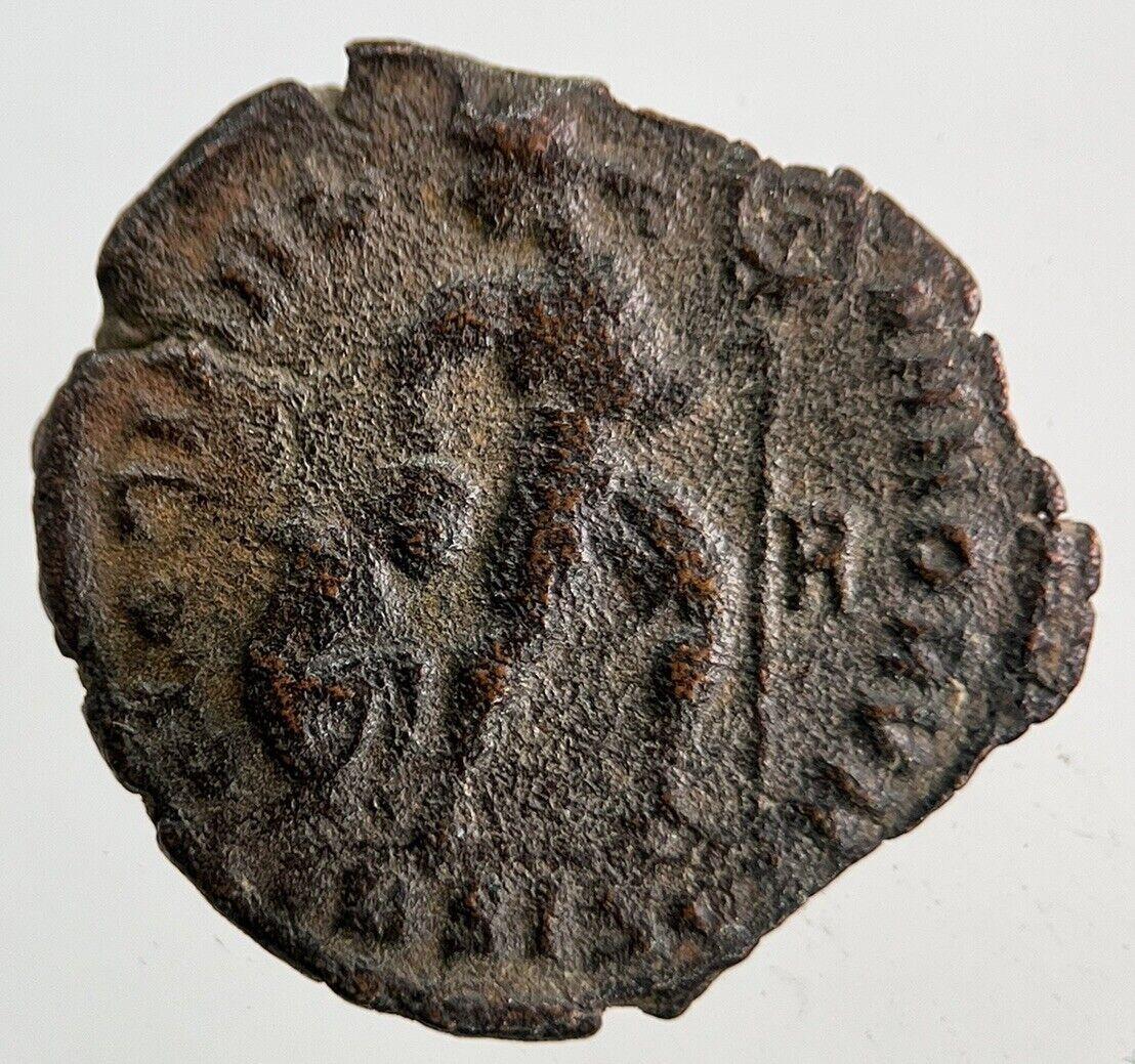 Ancient Roman Rome Bronze Denarius Coin | Collectable Grade