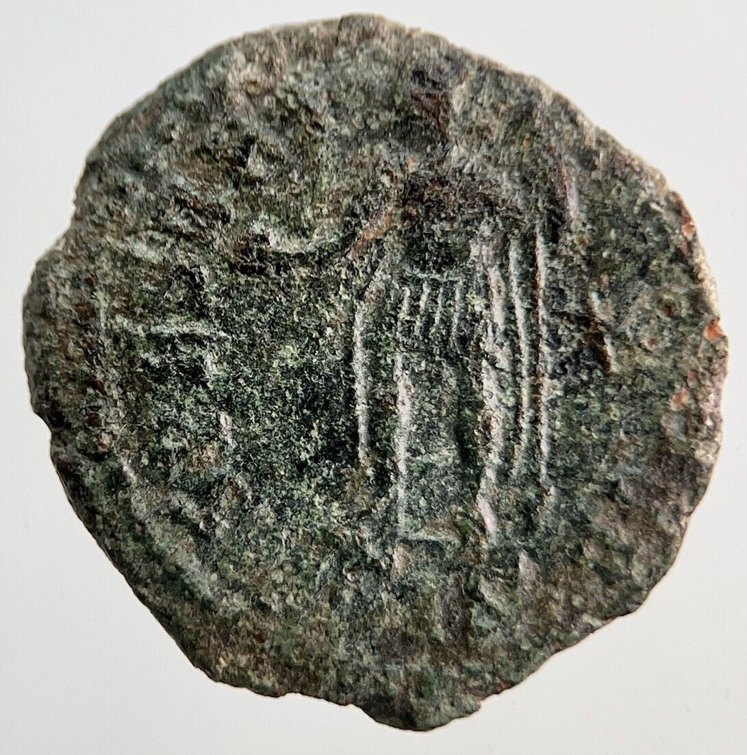 Ancient Roman Rome Bronze Denarius Coin | Collectable Grade