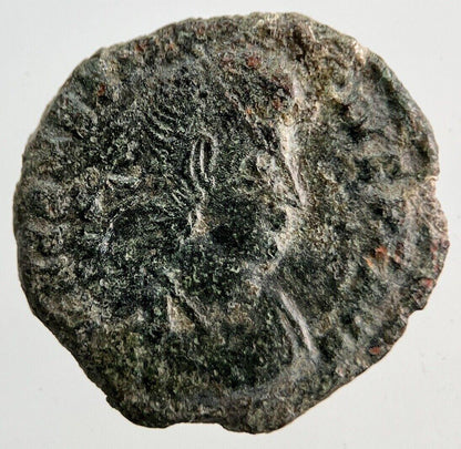 Ancient Roman Rome Bronze Denarius Coin | Collectable Grade