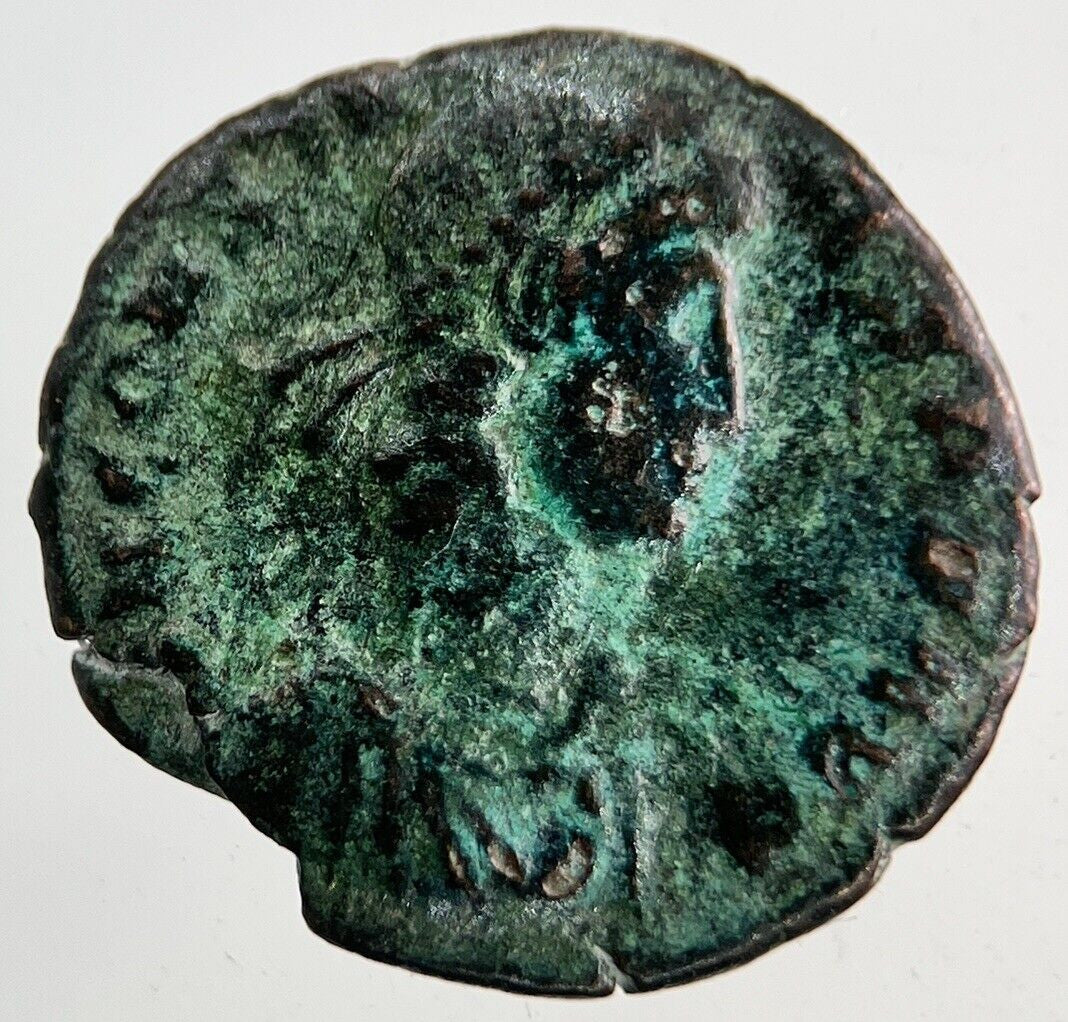 Ancient Roman Rome Bronze Denarius Coin | Collectable Grade