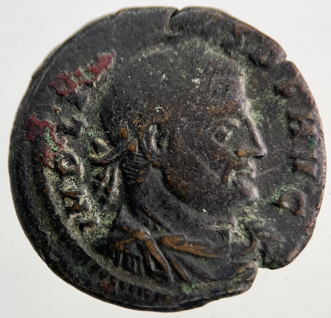 Ancient Roman Rome Bronze Denarius Coin | Collectable Grade