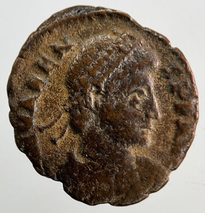 Ancient Roman Rome Bronze Denarius Coin | Collectable Grade