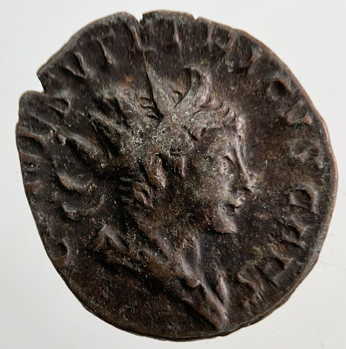 Ancient Roman Rome Bronze Denarius Coin | Collectable Grade