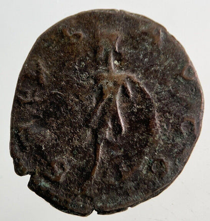 Ancient Roman Rome Bronze Denarius Coin | Collectable Grade