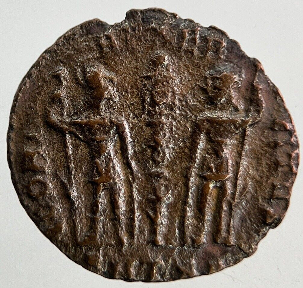 Ancient Roman Rome Bronze Denarius Coin | Collectable Grade