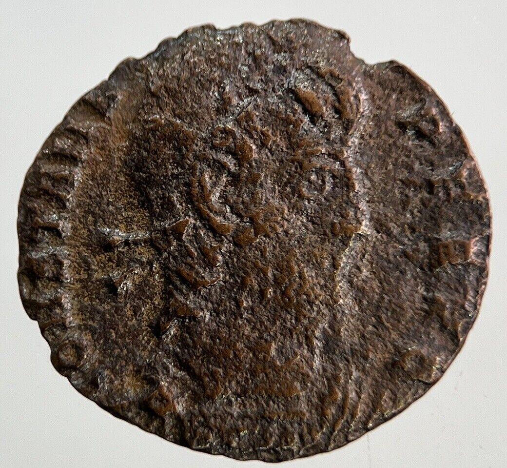 Ancient Roman Rome Bronze Denarius Coin | Collectable Grade