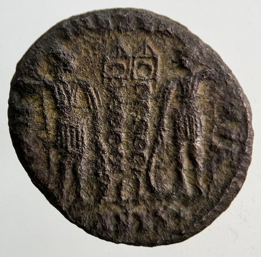 Ancient Roman Rome Bronze Denarius Coin | Collectable Grade