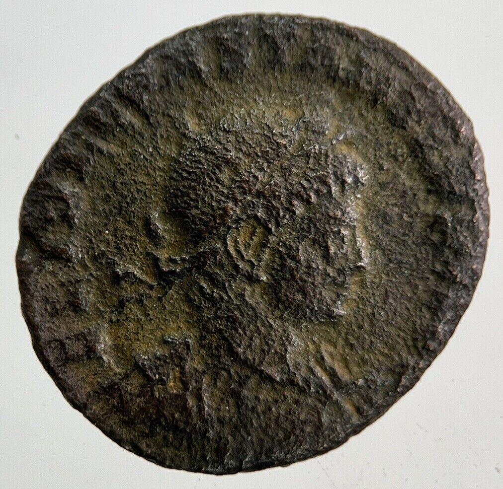 Ancient Roman Rome Bronze Denarius Coin | Collectable Grade