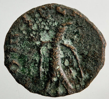 Ancient Roman Rome Bronze Denarius Coin | Collectable Grade