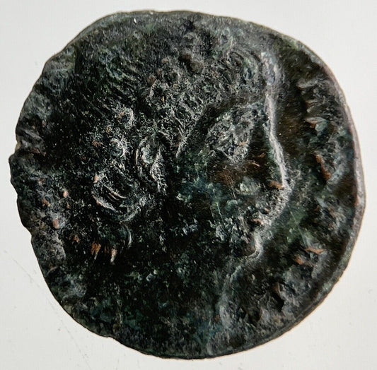 Ancient Roman Rome Bronze Denarius Coin | Collectable Grade