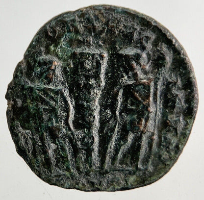 Ancient Roman Rome Bronze Denarius Coin | Collectable Grade