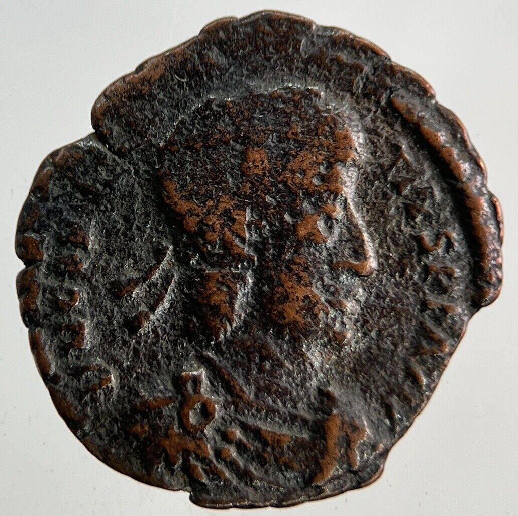 Ancient Roman Rome Bronze Denarius Coin | Collectable Grade