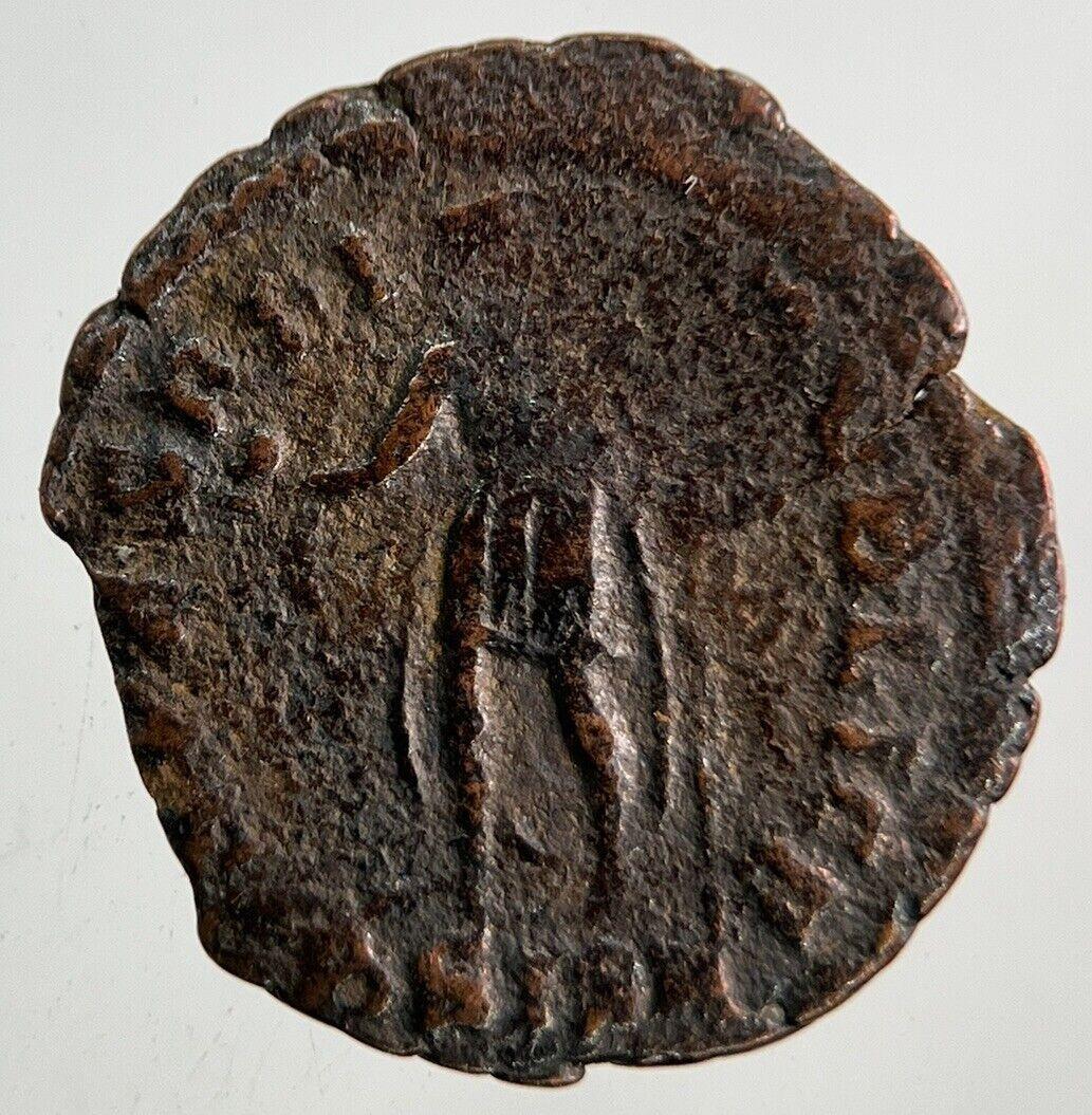 Ancient Roman Rome Bronze Denarius Coin | Collectable Grade