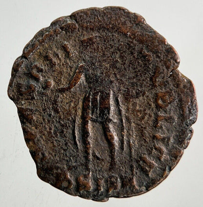 Ancient Roman Rome Bronze Denarius Coin | Collectable Grade