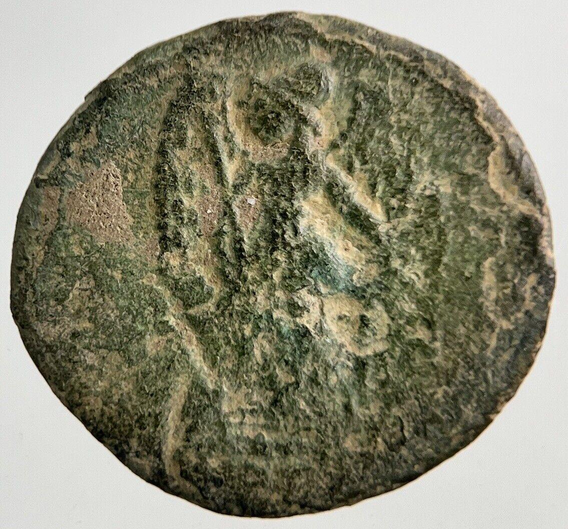 Ancient Roman Rome Bronze Denarius Coin | Collectable Grade