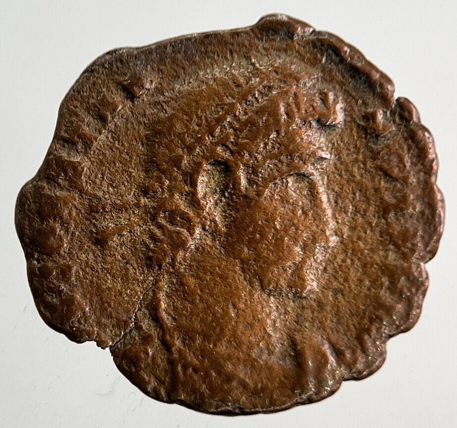 Ancient Roman Rome Bronze Denarius Coin | Collectable Grade