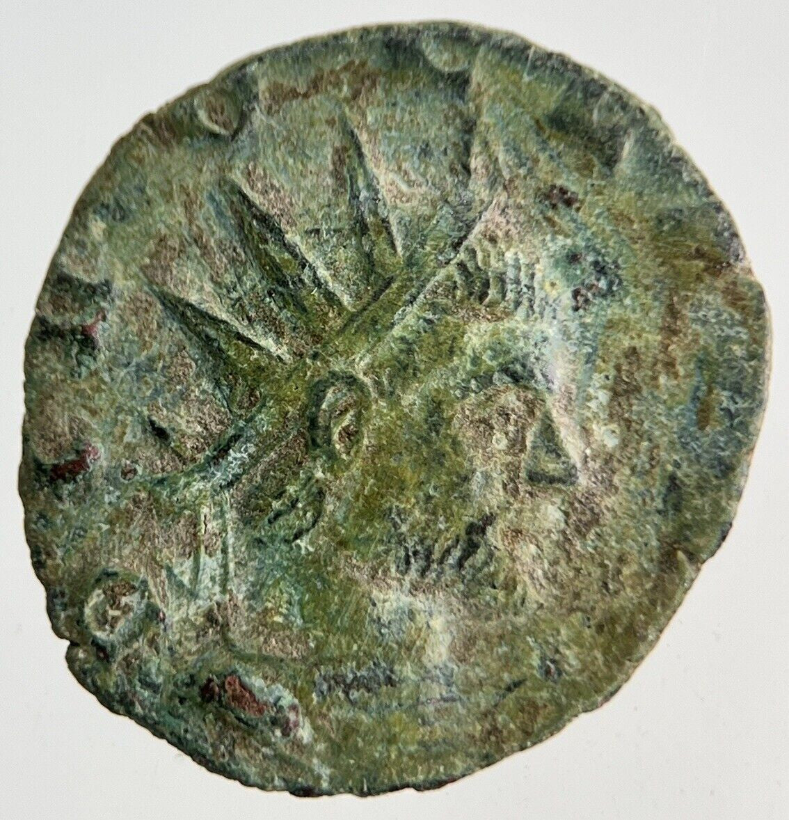 Ancient Roman Rome Bronze Denarius Coin | Collectable Grade