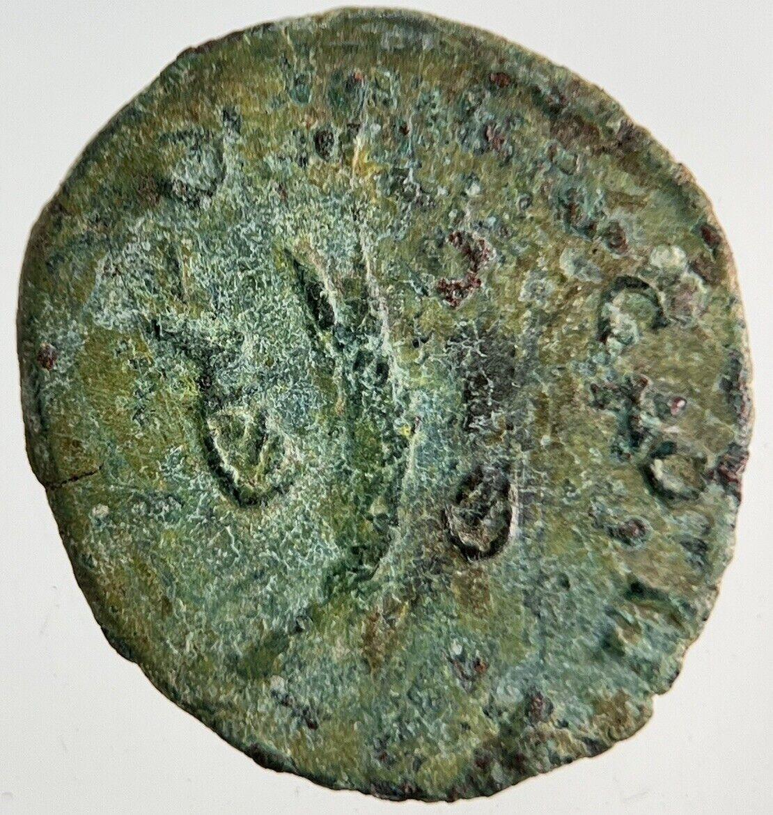 Ancient Roman Rome Bronze Denarius Coin | Collectable Grade