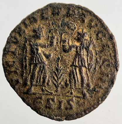 Ancient Roman Rome Bronze Denarius Coin | Collectable Grade