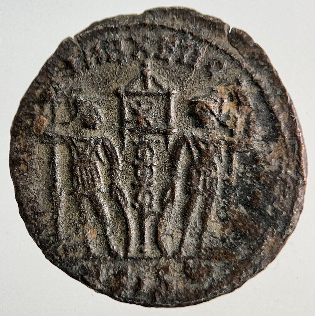 Ancient Roman Rome Bronze Denarius Coin | Collectable Grade